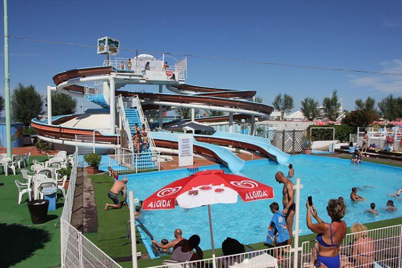 Hotel Niagara Riccione Zewnętrze zdjęcie