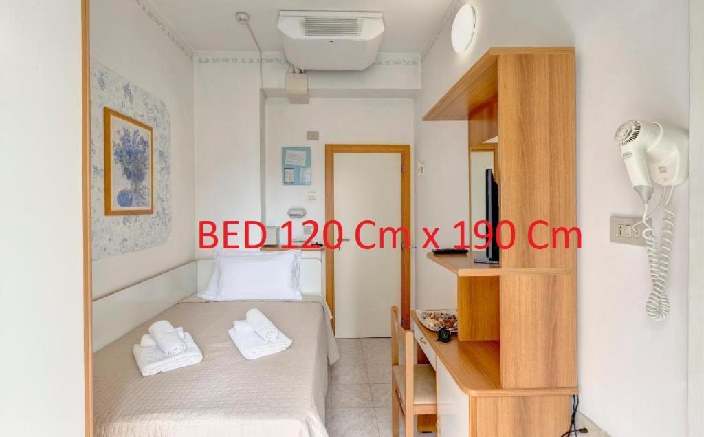 Hotel Niagara Riccione Zewnętrze zdjęcie