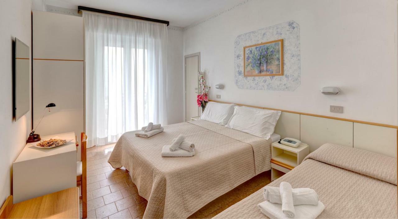 Hotel Niagara Riccione Zewnętrze zdjęcie
