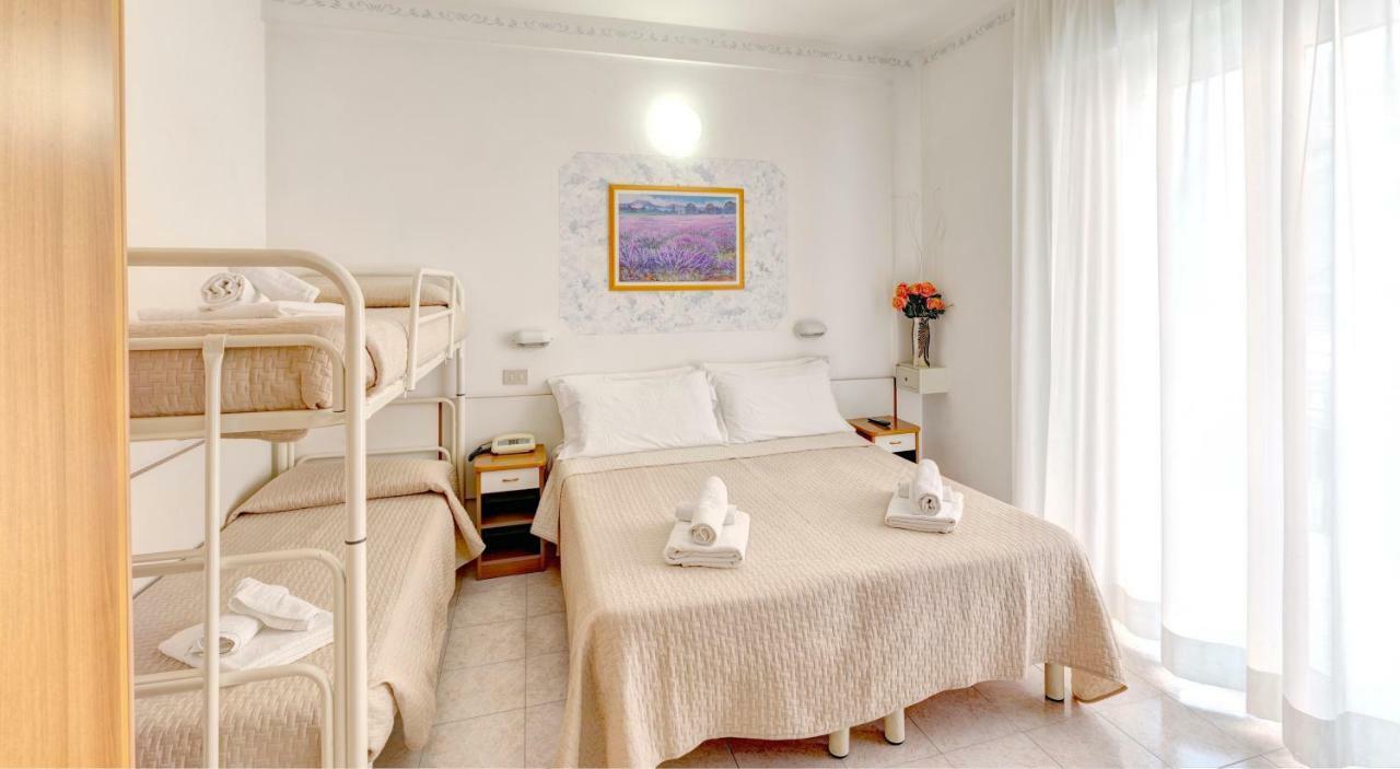 Hotel Niagara Riccione Zewnętrze zdjęcie